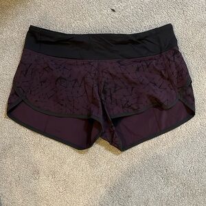 Lululemon Speed Short *4-way Stretch 2.5"
